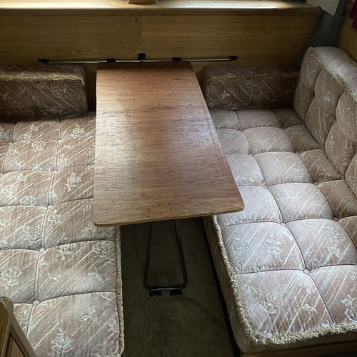 2003 Vauxhall Movano 2.2DTi MWB Camper Van 2 Berth Great Value £4995 PX to Clear