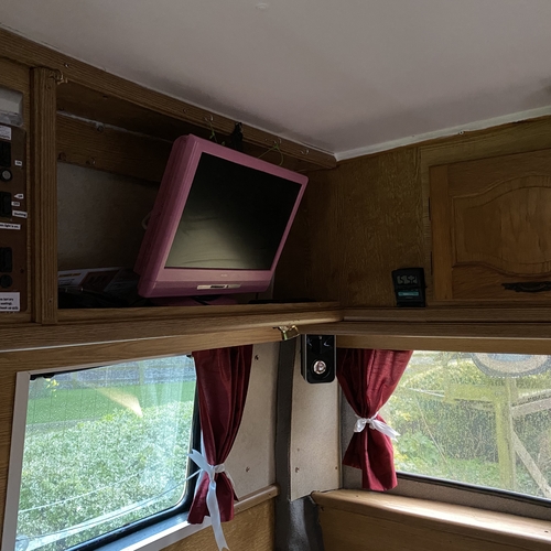 2003 Vauxhall Movano 2.2DTi MWB Camper Van 2 Berth Great Value £4995 PX to Clear