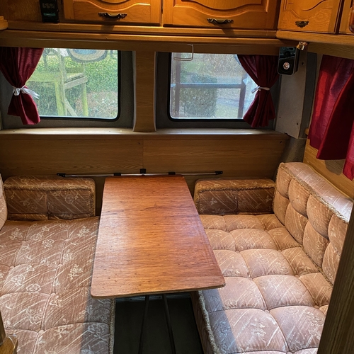 2003 Vauxhall Movano 2.2DTi MWB Camper Van 2 Berth Great Value £4995 PX to Clear