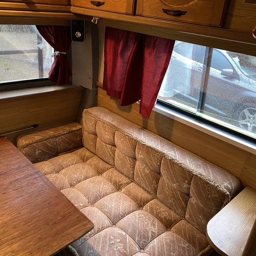 2003 Vauxhall Movano 2.2DTi MWB Camper Van 2 Berth Great Value £4995 PX to Clear