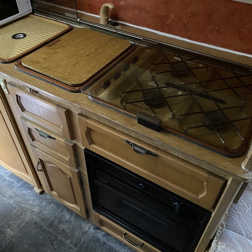 2003 Vauxhall Movano 2.2DTi MWB Camper Van 2 Berth Great Value £4995 PX to Clear