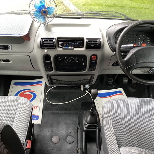 2003 Vauxhall Movano 2.2DTi MWB Camper Van 2 Berth Great Value £4995 PX to Clear