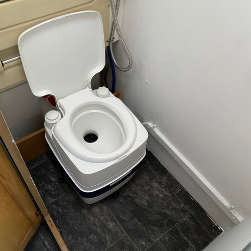 2003 Vauxhall Movano 2.2DTi MWB Camper Van 2 Berth Great Value £4995 PX to Clear