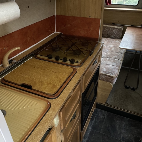 2003 Vauxhall Movano 2.2DTi MWB Camper Van 2 Berth Great Value £4995 PX to Clear