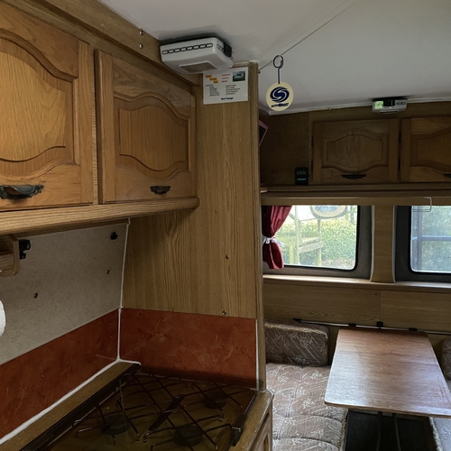 2003 Vauxhall Movano 2.2DTi MWB Camper Van 2 Berth Great Value £4995 PX to Clear