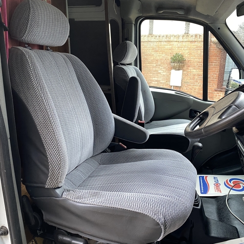 2003 Vauxhall Movano 2.2DTi MWB Camper Van 2 Berth Great Value £4995 PX to Clear