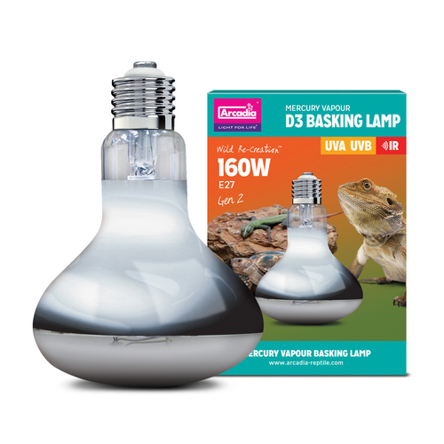 Mercury Vapour Bulbs