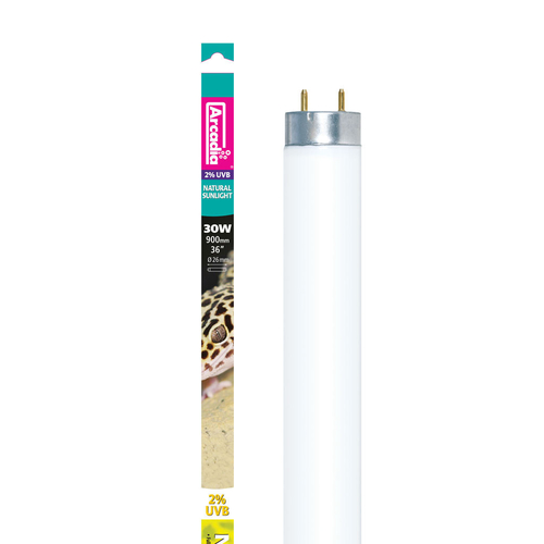 Arcadia Natural Sunlight, 2% UVB, 90cm (36"), 30 Watt
