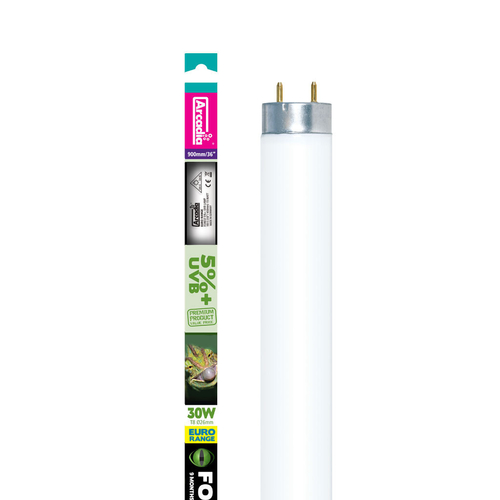 Arcadia Euro-Range Forest 5% UV Tube, 90cm (36"), 30 Watt