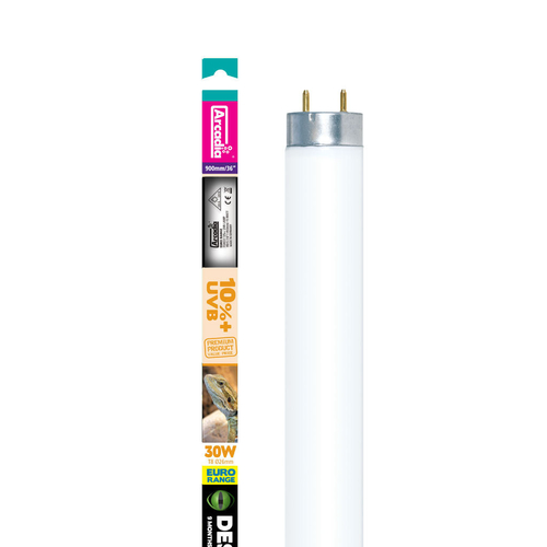 Arcadia Euro-Range Desert 10% UV Tube, 90cm (36"), 30 Watt