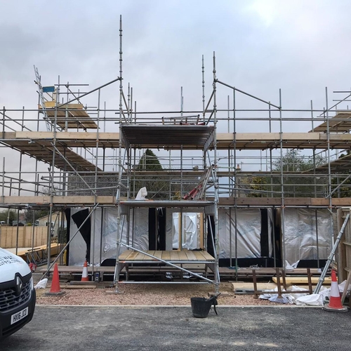 Portway Scaffolding and Access Specialists