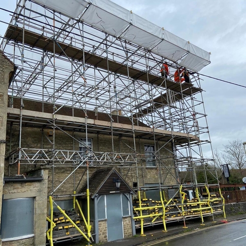 Portway Scaffolding and Access Specialists