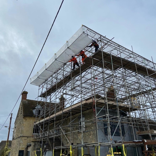 Portway Scaffolding and Access Specialists