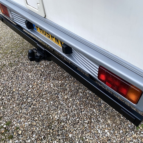 Elnagh Clipper 20 Motorhome 5 or 6 Berth 36512 miles - 2005 Fiat Ducato 2.0JTD