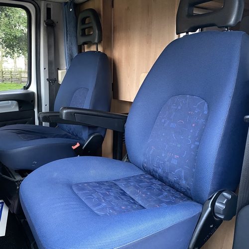 Elnagh Clipper 20 Motorhome 5 or 6 Berth 36512 miles - 2005 Fiat Ducato 2.0JTD