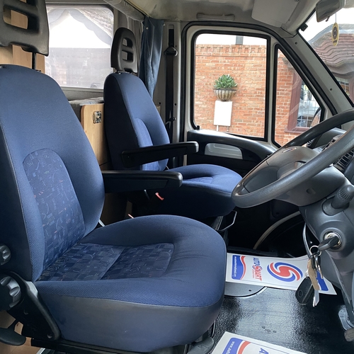 Elnagh Clipper 20 Motorhome 5 or 6 Berth 36512 miles - 2005 Fiat Ducato 2.0JTD