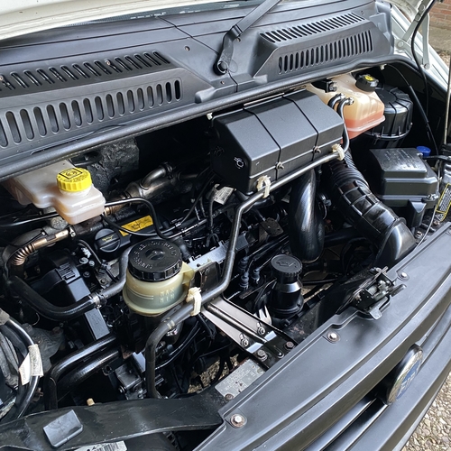 Elnagh Clipper 20 Motorhome 5 or 6 Berth 36512 miles - 2005 Fiat Ducato 2.0JTD