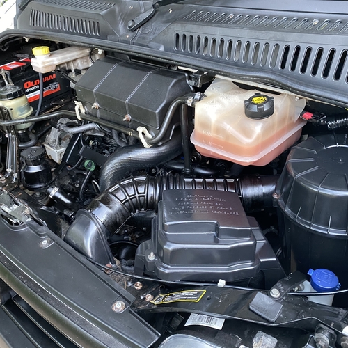 Elnagh Clipper 20 Motorhome 5 or 6 Berth 36512 miles - 2005 Fiat Ducato 2.0JTD