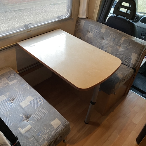 Elnagh Clipper 20 Motorhome 5 or 6 Berth 36512 miles - 2005 Fiat Ducato 2.0JTD