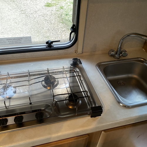 Elnagh Clipper 20 Motorhome 5 or 6 Berth 36512 miles - 2005 Fiat Ducato 2.0JTD