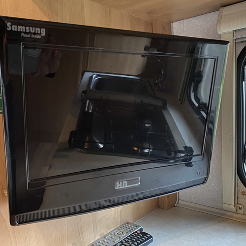 Elnagh Clipper 20 Motorhome 5 or 6 Berth 36512 miles - 2005 Fiat Ducato 2.0JTD