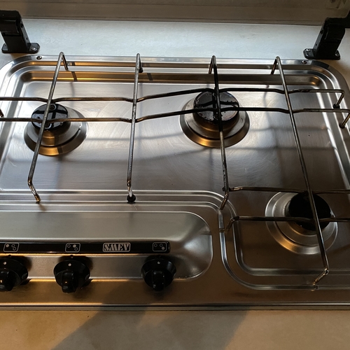 Elnagh Clipper 20 Motorhome 5 or 6 Berth 36512 miles - 2005 Fiat Ducato 2.0JTD