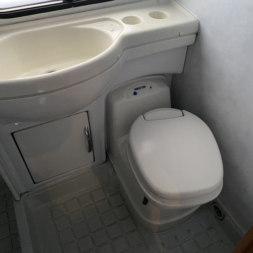 Elnagh Clipper 20 Motorhome 5 or 6 Berth 36512 miles - 2005 Fiat Ducato 2.0JTD