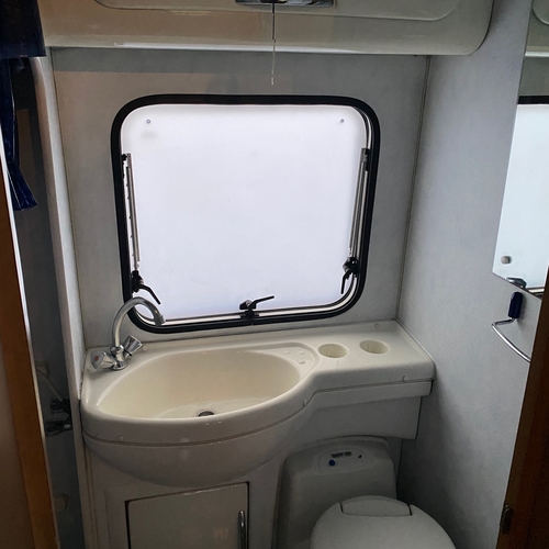 Elnagh Clipper 20 Motorhome 5 or 6 Berth 36512 miles - 2005 Fiat Ducato 2.0JTD