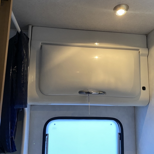 Elnagh Clipper 20 Motorhome 5 or 6 Berth 36512 miles - 2005 Fiat Ducato 2.0JTD