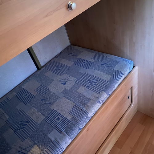 Elnagh Clipper 20 Motorhome 5 or 6 Berth 36512 miles - 2005 Fiat Ducato 2.0JTD