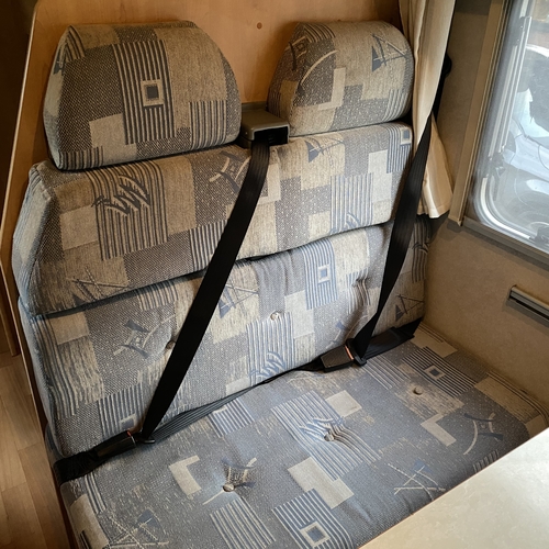 Elnagh Clipper 20 Motorhome 5 or 6 Berth 36512 miles - 2005 Fiat Ducato 2.0JTD