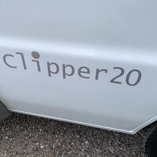 Elnagh Clipper 20 Motorhome 5 or 6 Berth 36512 miles - 2005 Fiat Ducato 2.0JTD