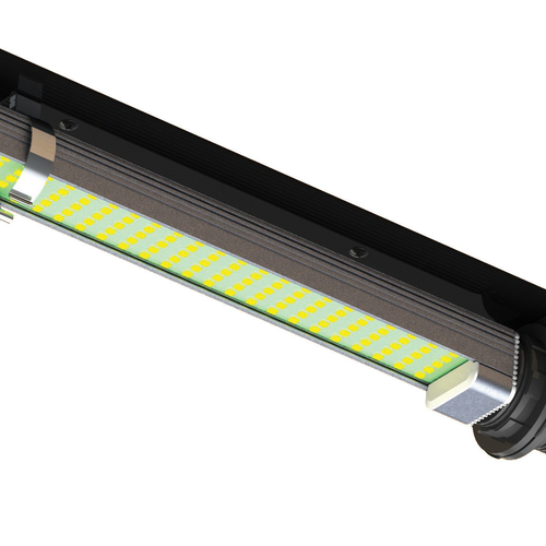 Arcadia Jungle Dawn Support Bracket