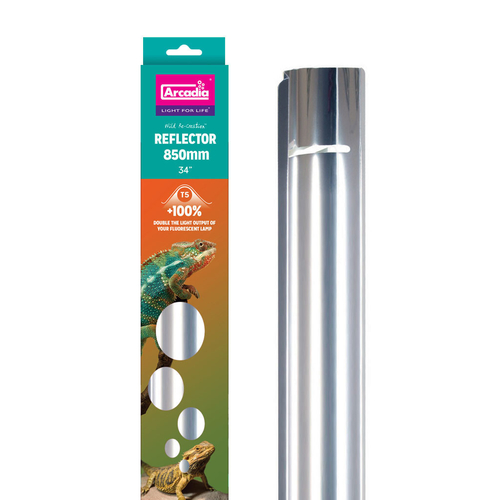 Arcadia T5 Reflector for a 86.5cm (34") T5 Tube, 39 Watt
