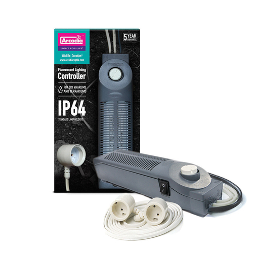 Arcadia T8 Control Unit (For 76 -91.5cm (30 - 36") Tubes), 25-30 Watt