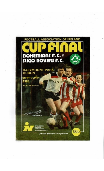 More Football Programmes listed today