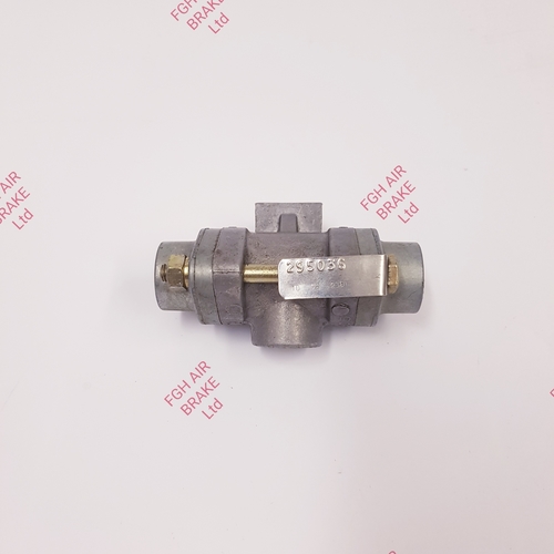 295036 Double Check Valve (DCV)