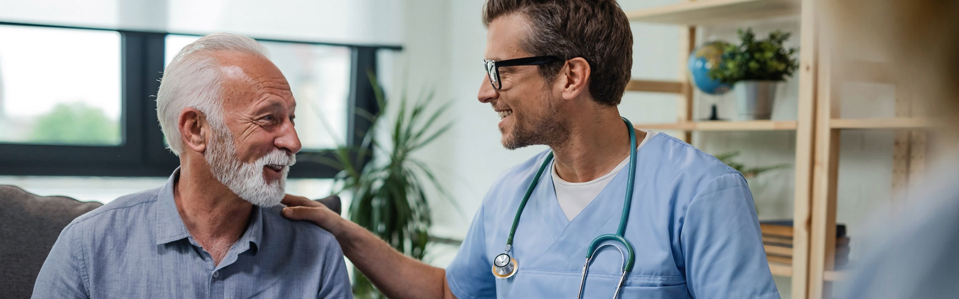 Health care recruitment agency