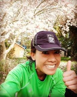 A very uplifting run