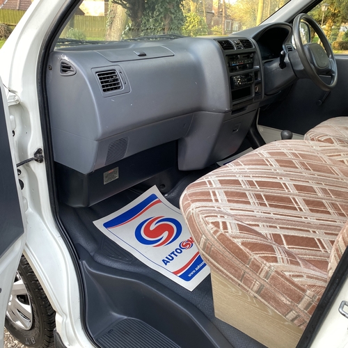 1998 Toyota HiAce Powervan HiTop 2.4D GS LWB Camper Van 2 Berth ONLY 49845 Miles