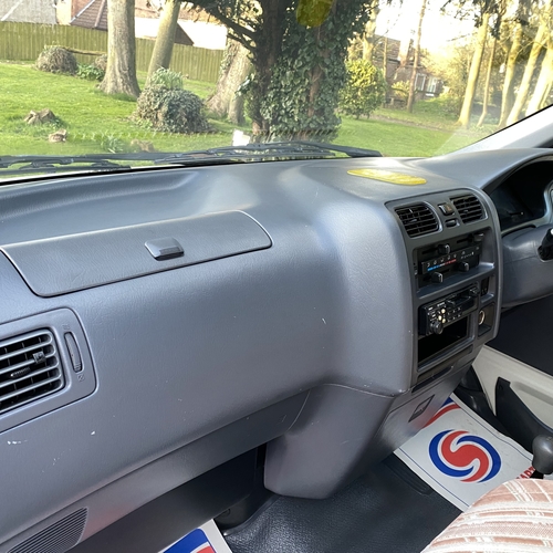 1998 Toyota HiAce Powervan HiTop 2.4D GS LWB Camper Van 2 Berth ONLY 49845 Miles