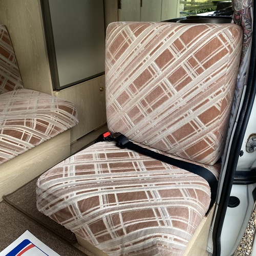 1998 Toyota HiAce Powervan HiTop 2.4D GS LWB Camper Van 2 Berth ONLY 49845 Miles