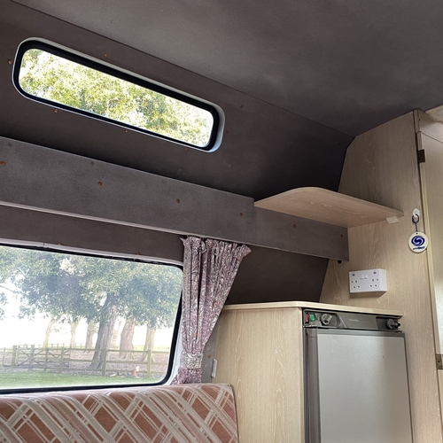 1998 Toyota HiAce Powervan HiTop 2.4D GS LWB Camper Van 2 Berth ONLY 49845 Miles