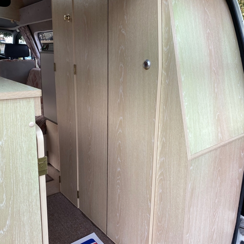 1998 Toyota HiAce Powervan HiTop 2.4D GS LWB Camper Van 2 Berth ONLY 49845 Miles