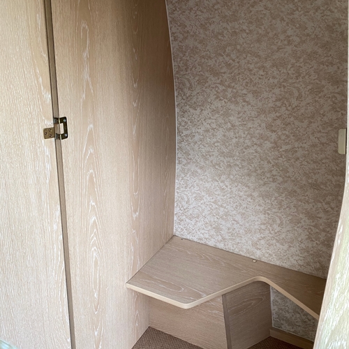 1998 Toyota HiAce Powervan HiTop 2.4D GS LWB Camper Van 2 Berth ONLY 49845 Miles