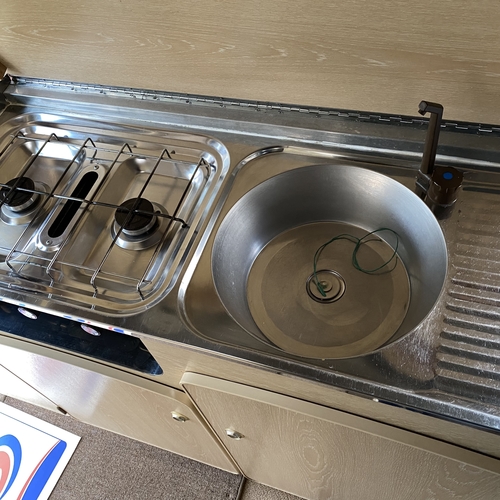 1998 Toyota HiAce Powervan HiTop 2.4D GS LWB Camper Van 2 Berth ONLY 49845 Miles