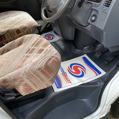 1998 Toyota HiAce Powervan HiTop 2.4D GS LWB Camper Van 2 Berth ONLY 49845 Miles