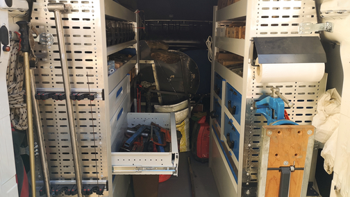 Model 030-013 - Speciality Slide