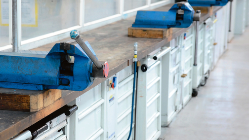 Model 050-011 - Speciality Slide