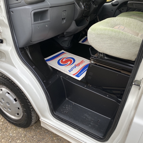 AutoTrail Trigano Tribute 2 Berth Camper Van - 2005 Fiat Ducato 2.3TD - 59266 Miles